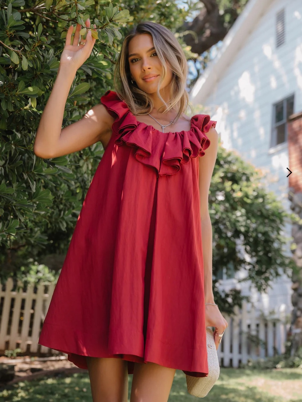 BOHME DRESS - Picture 8 of 16